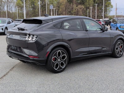 2022 Ford Mustang Mach-E GT