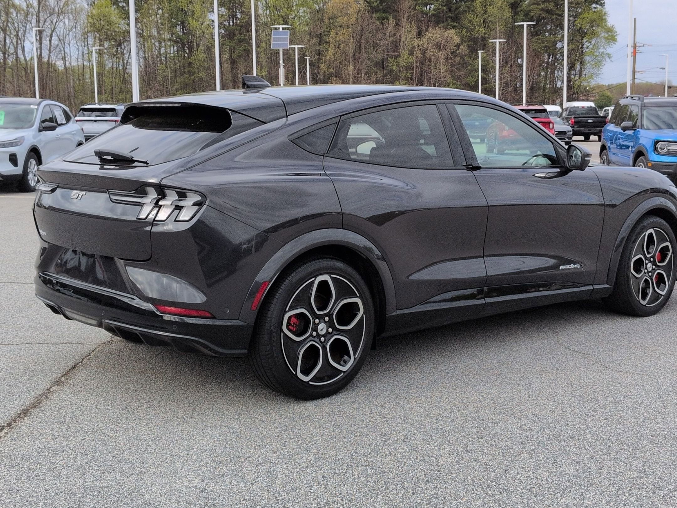 2022 Ford Mustang Mach-E GT