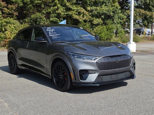 2023 Ford Mustang Mach-E GT