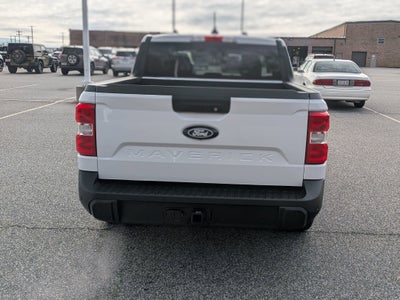 2026 Ford Maverick XL