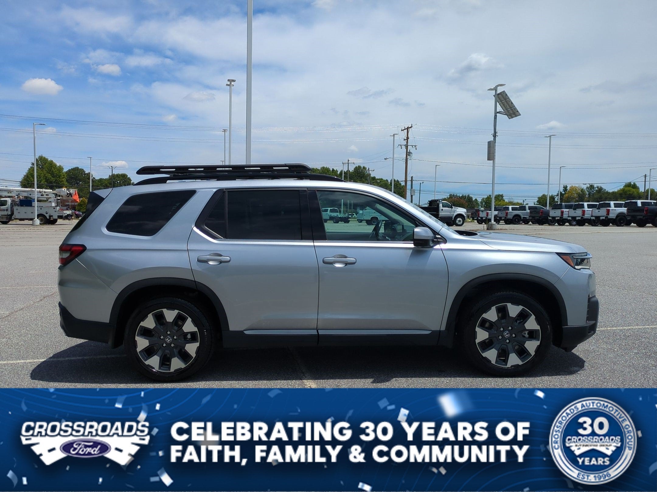 2026 Honda Pilot Elite