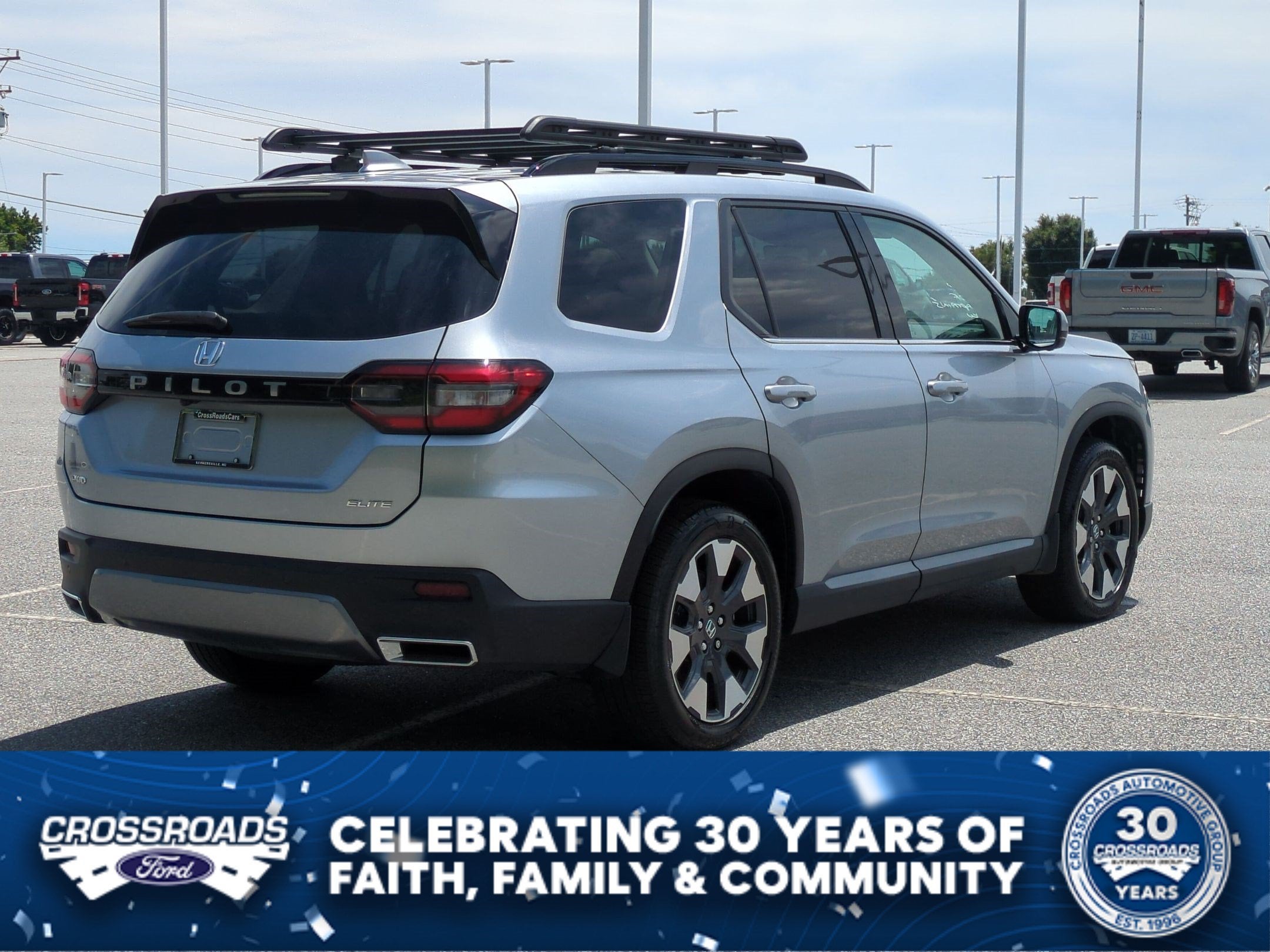 2026 Honda Pilot Elite
