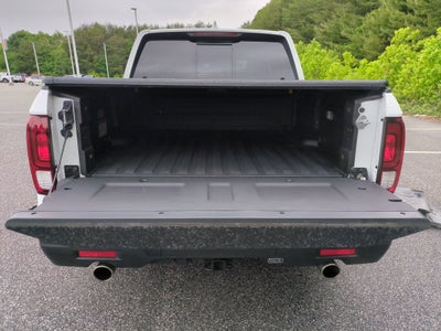 2025 Honda Ridgeline RTL