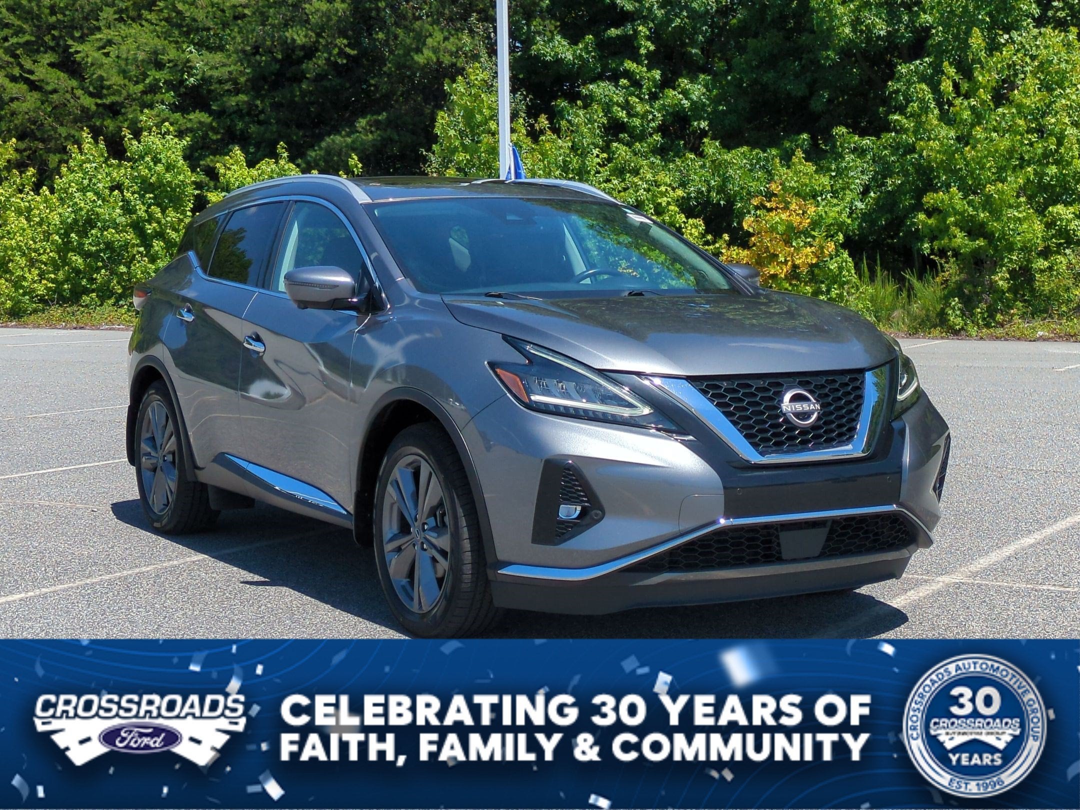 2023 Nissan Murano Platinum
