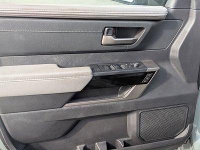 2024 Toyota Tundra 4WD Limited Hybrid