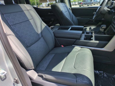 2024 Toyota Tundra 4WD Limited Hybrid
