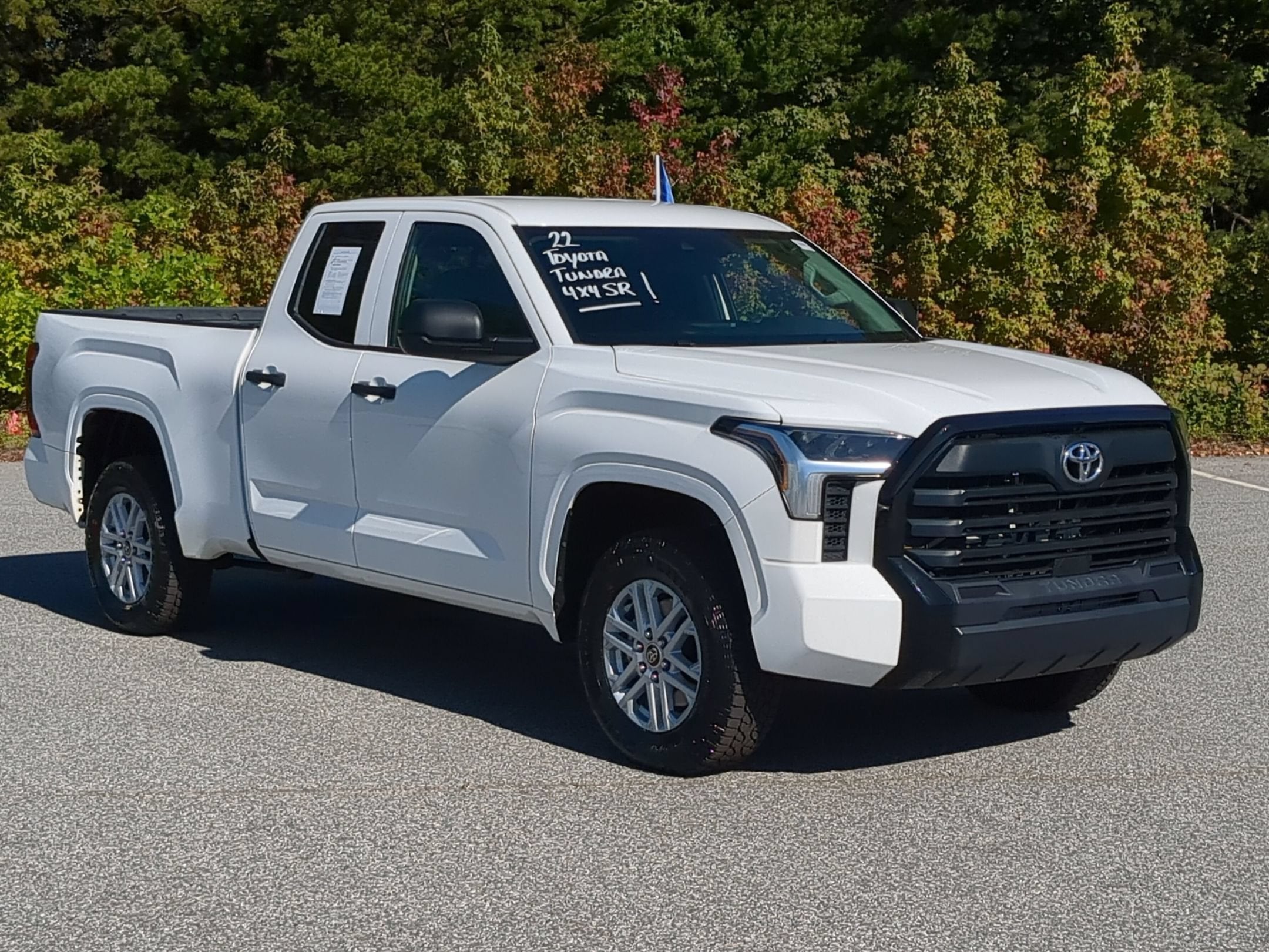 2022 Toyota Tundra 4WD SR