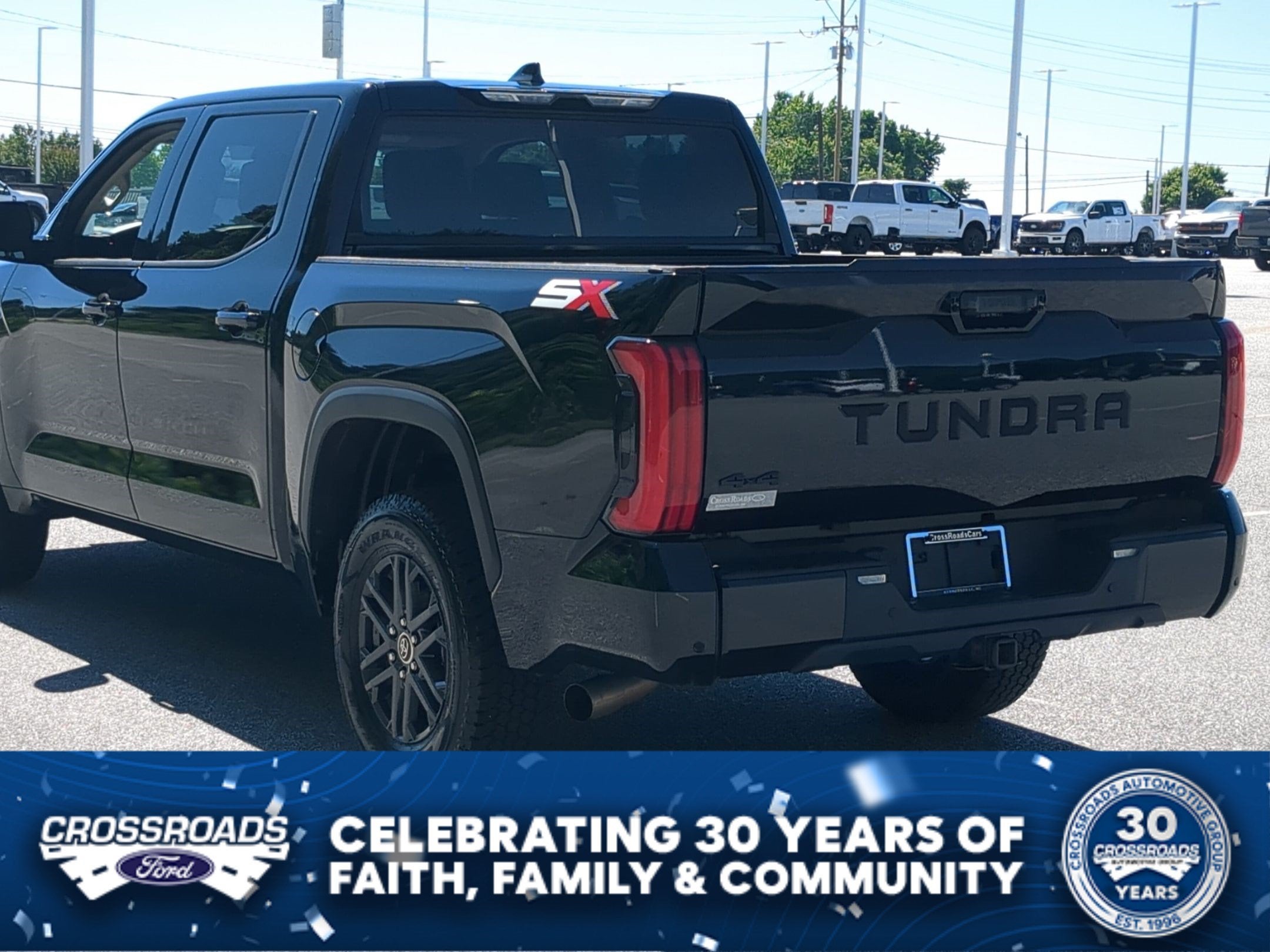 2023 Toyota Tundra 4WD SR5