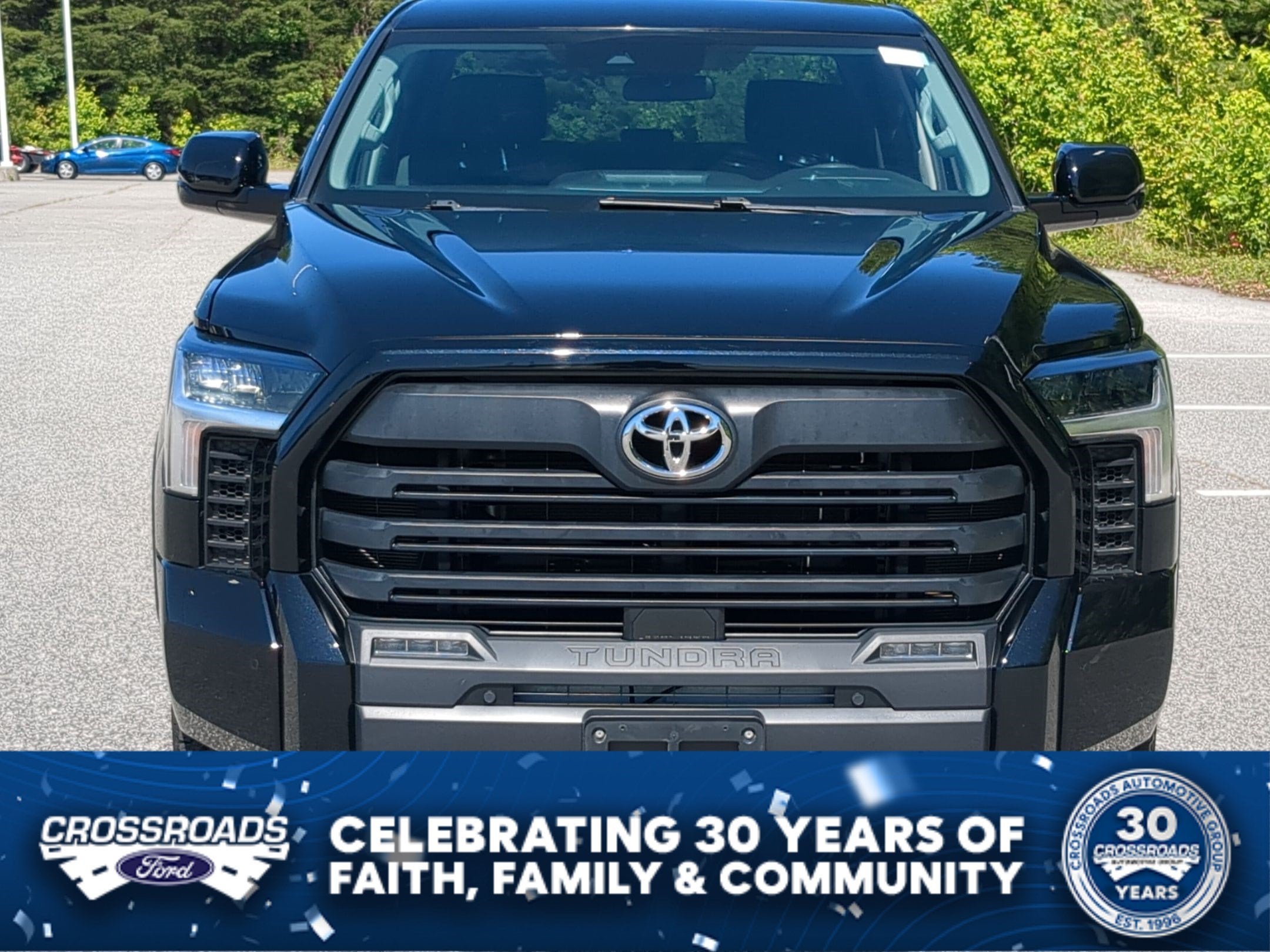 2023 Toyota Tundra 4WD SR5