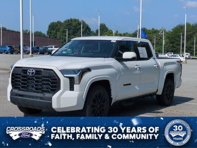 2023 Toyota Tundra 4WD SR5