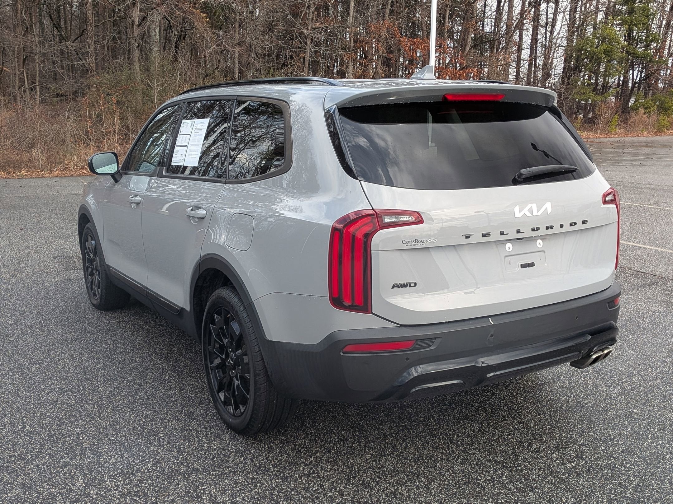 2022 Kia Telluride EX