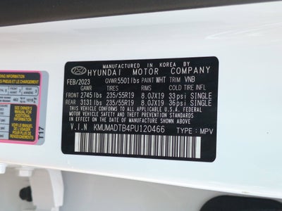 2023 Genesis GV70 2.5T