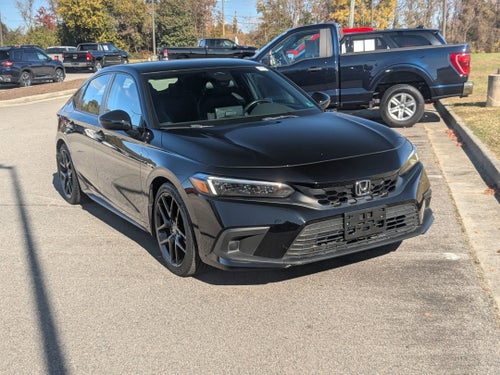 2024 Honda Civic Hatchback Sport