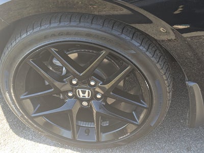 2024 Honda Civic Hatchback Sport