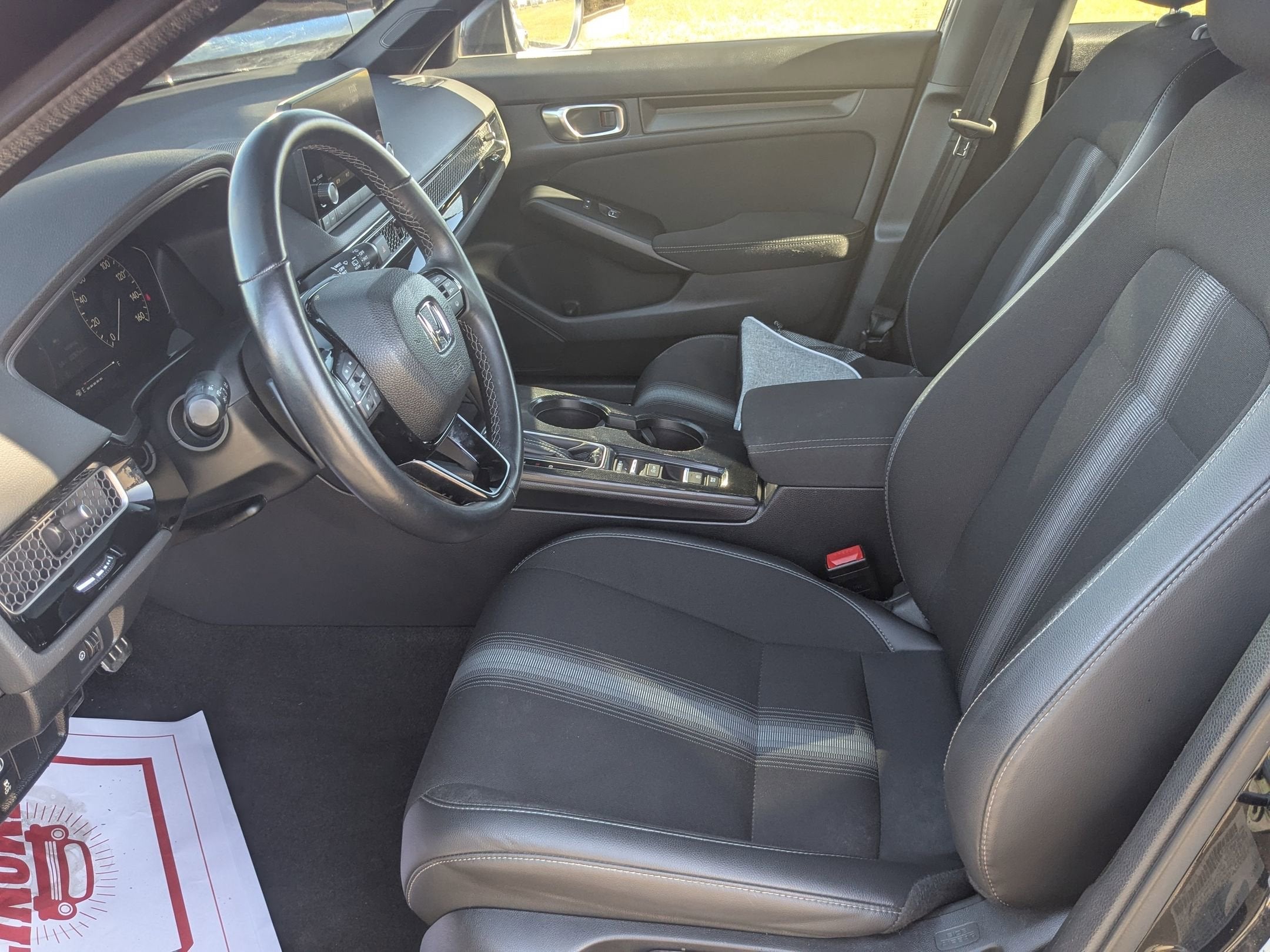 2024 Honda Civic Hatchback Sport