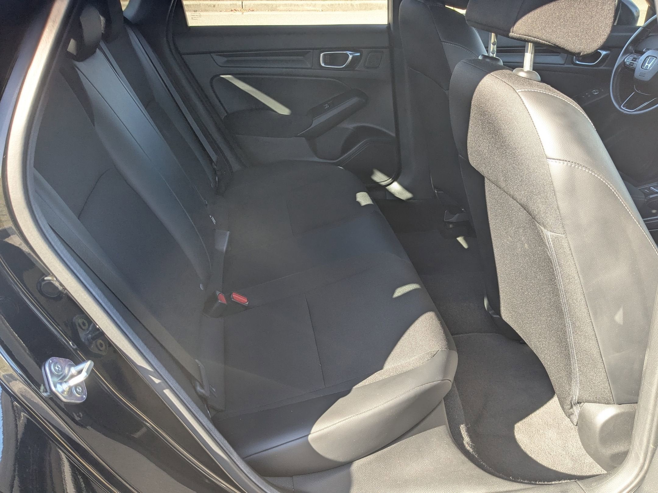 2024 Honda Civic Hatchback Sport