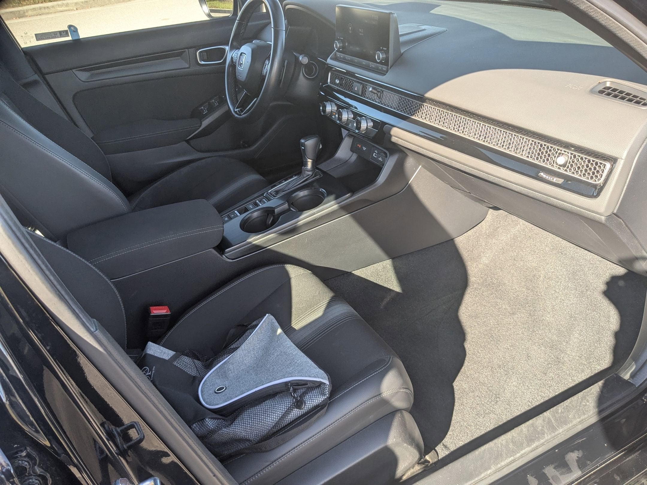 2024 Honda Civic Hatchback Sport