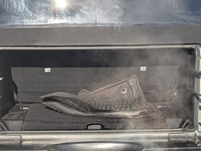 2017 Jeep Wrangler Willys Wheeler