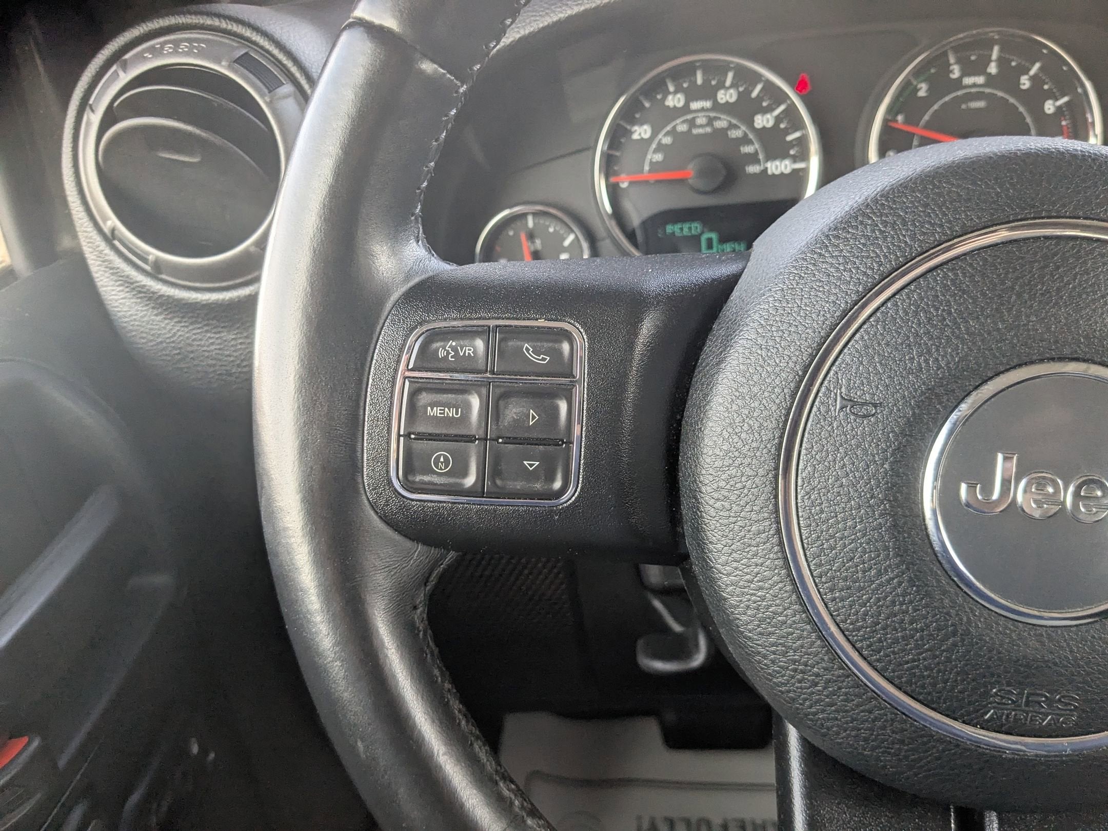 2018 Jeep Wrangler JK Unlimited Sport S