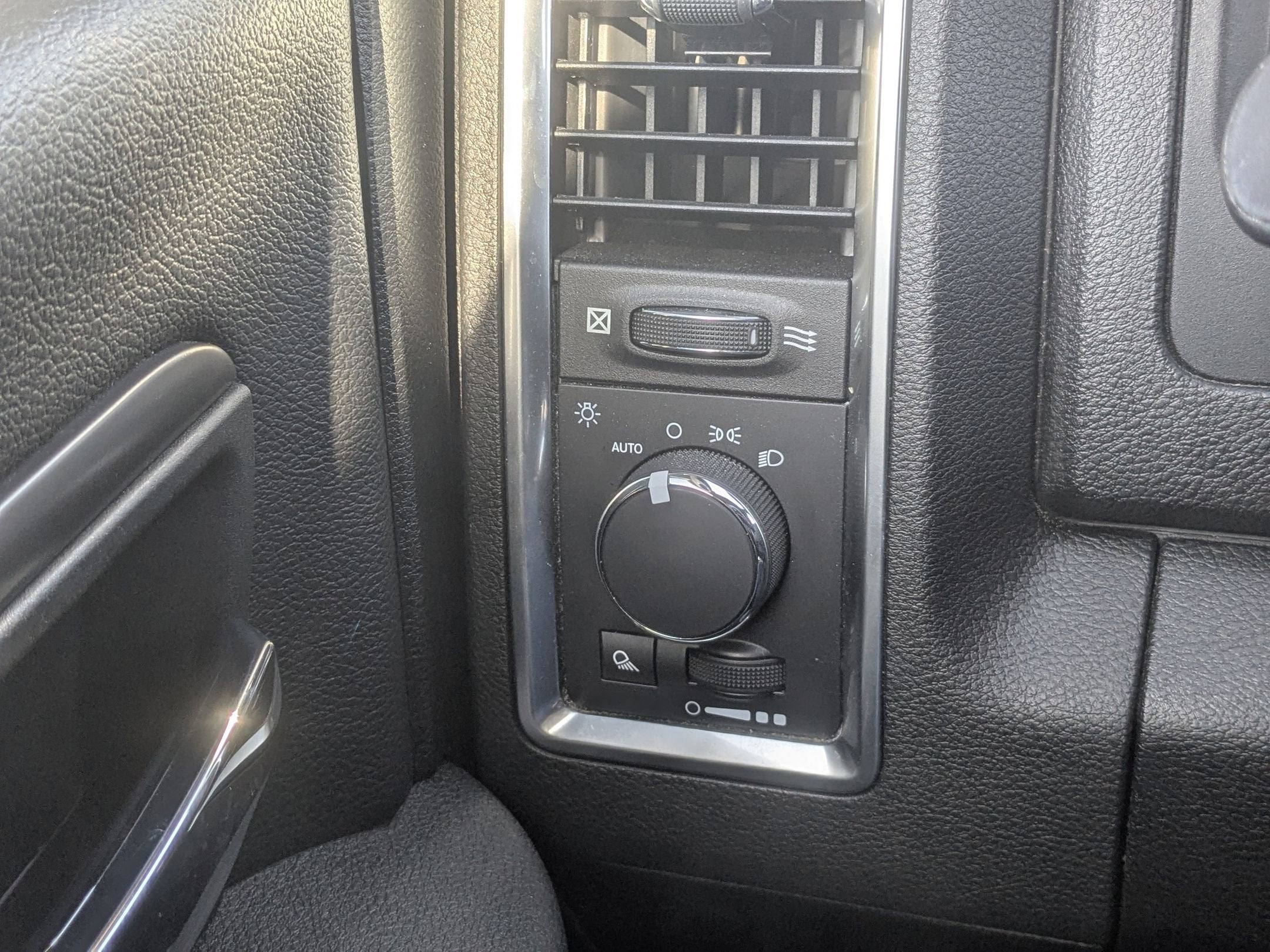 2022 RAM 1500 Classic Warlock