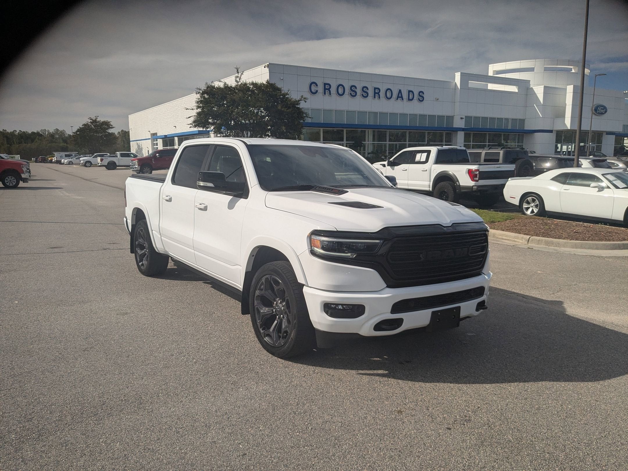 2022 RAM 1500 Limited