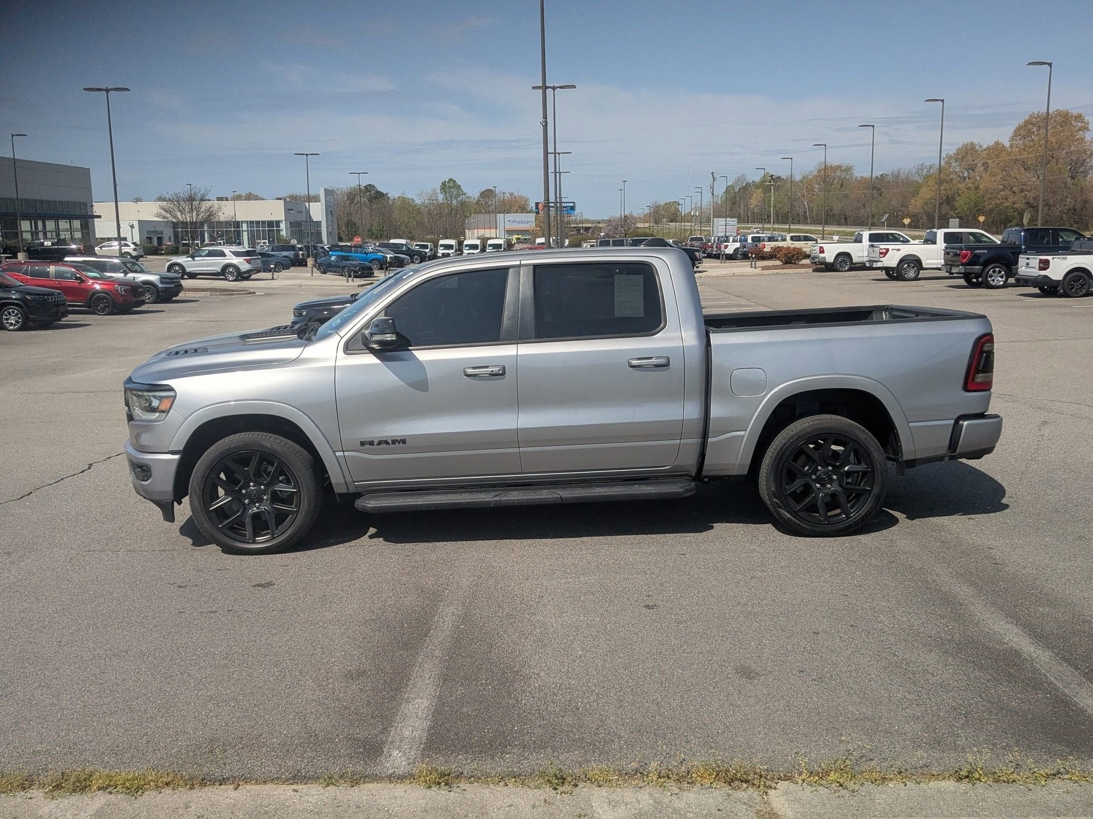 2022 RAM 1500 Laramie