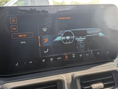 2025 Ford Mustang Dark Horse