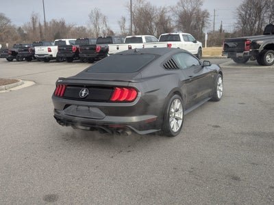 2020 Ford Mustang EcoBoost Premium