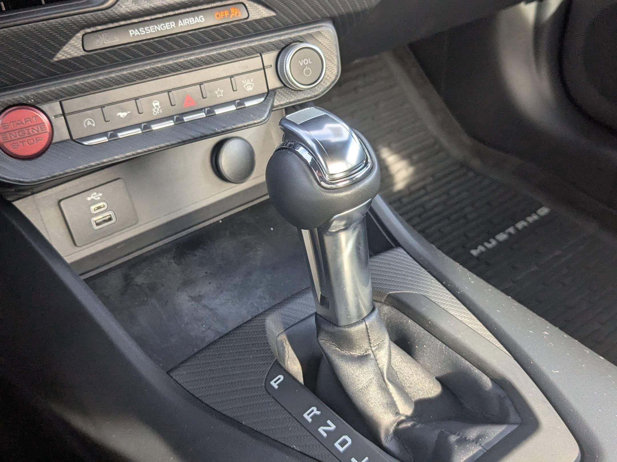 2024 Ford Mustang EcoBoost