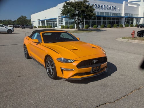 2019 Ford Mustang EcoBoost Premium
