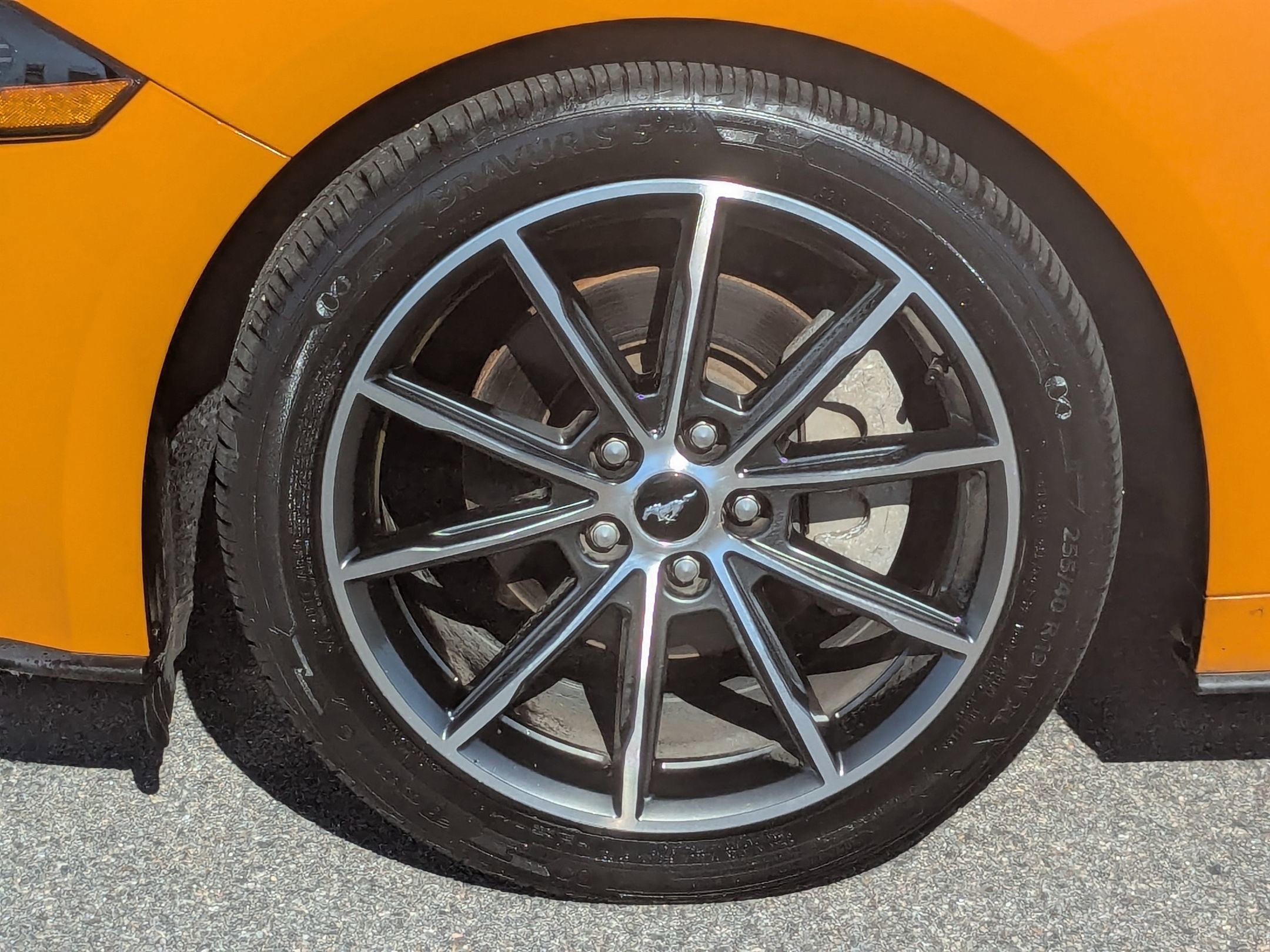 2019 Ford Mustang EcoBoost Premium