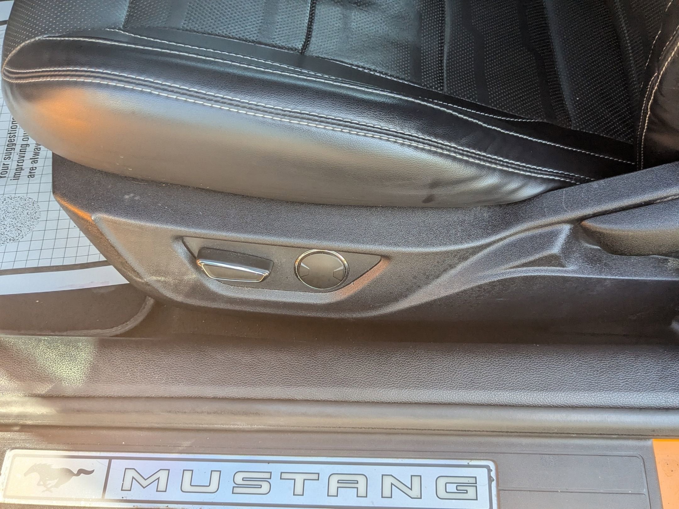 2019 Ford Mustang EcoBoost Premium