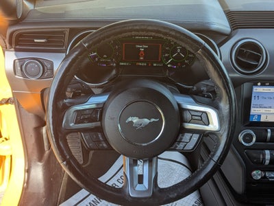 2019 Ford Mustang EcoBoost Premium