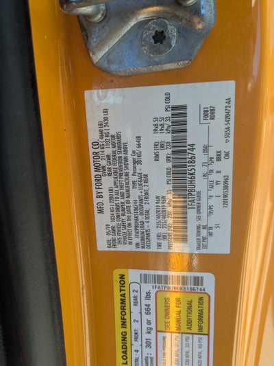 2019 Ford Mustang EcoBoost Premium