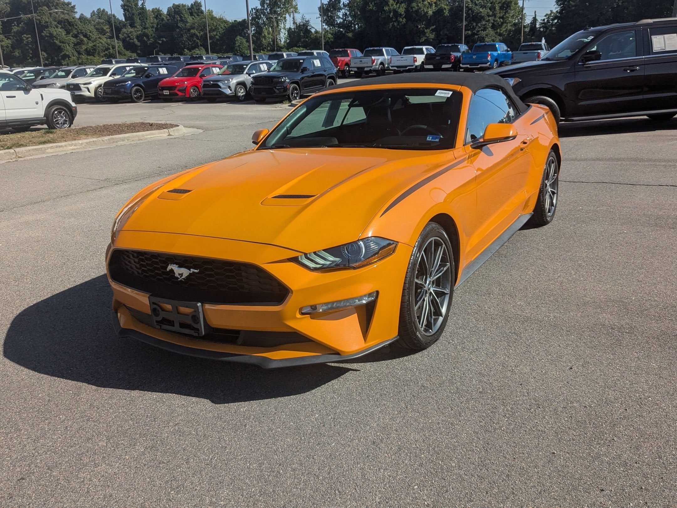 2019 Ford Mustang EcoBoost Premium
