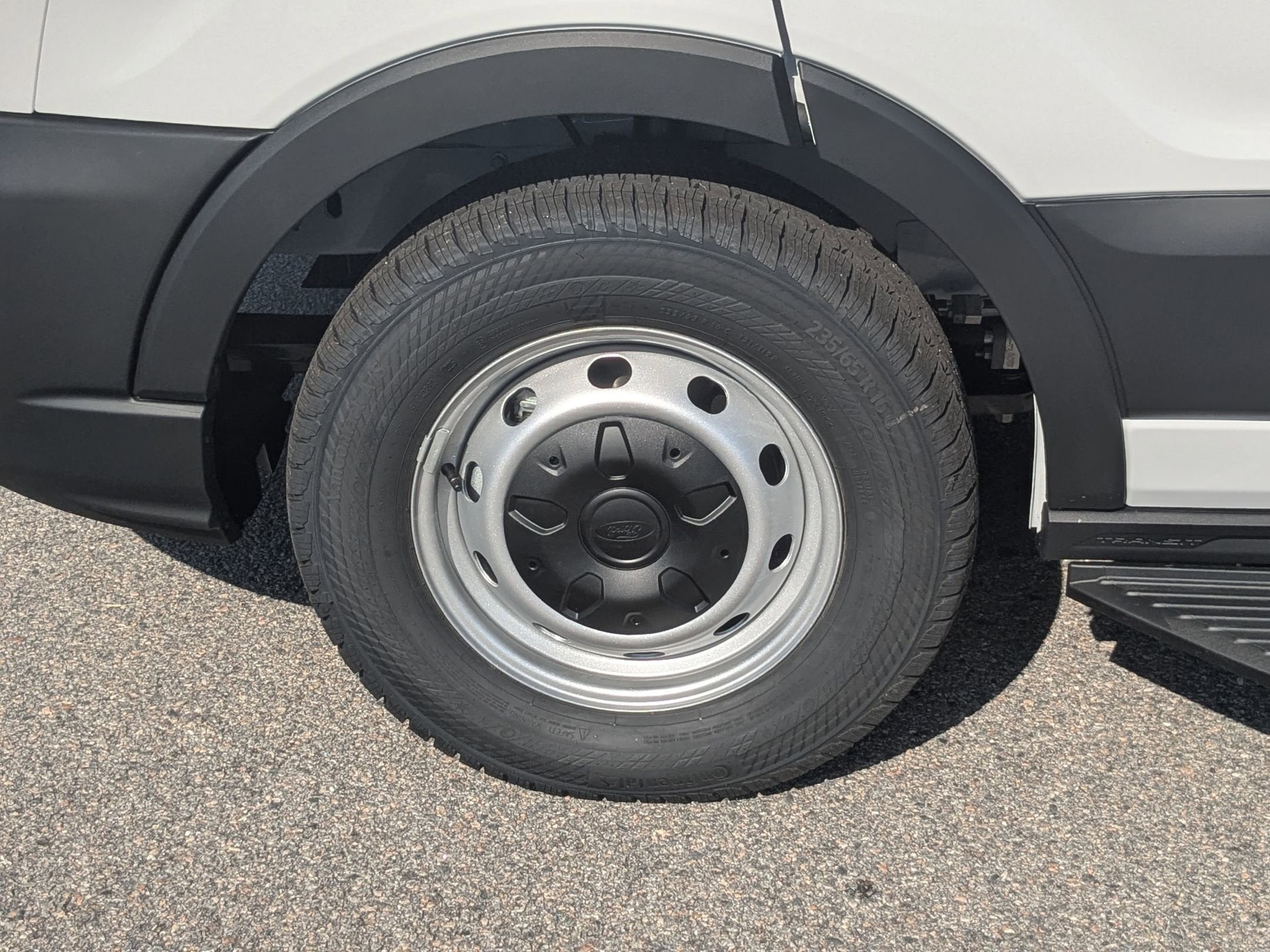 2025 Ford Transit Passenger Wagon XL