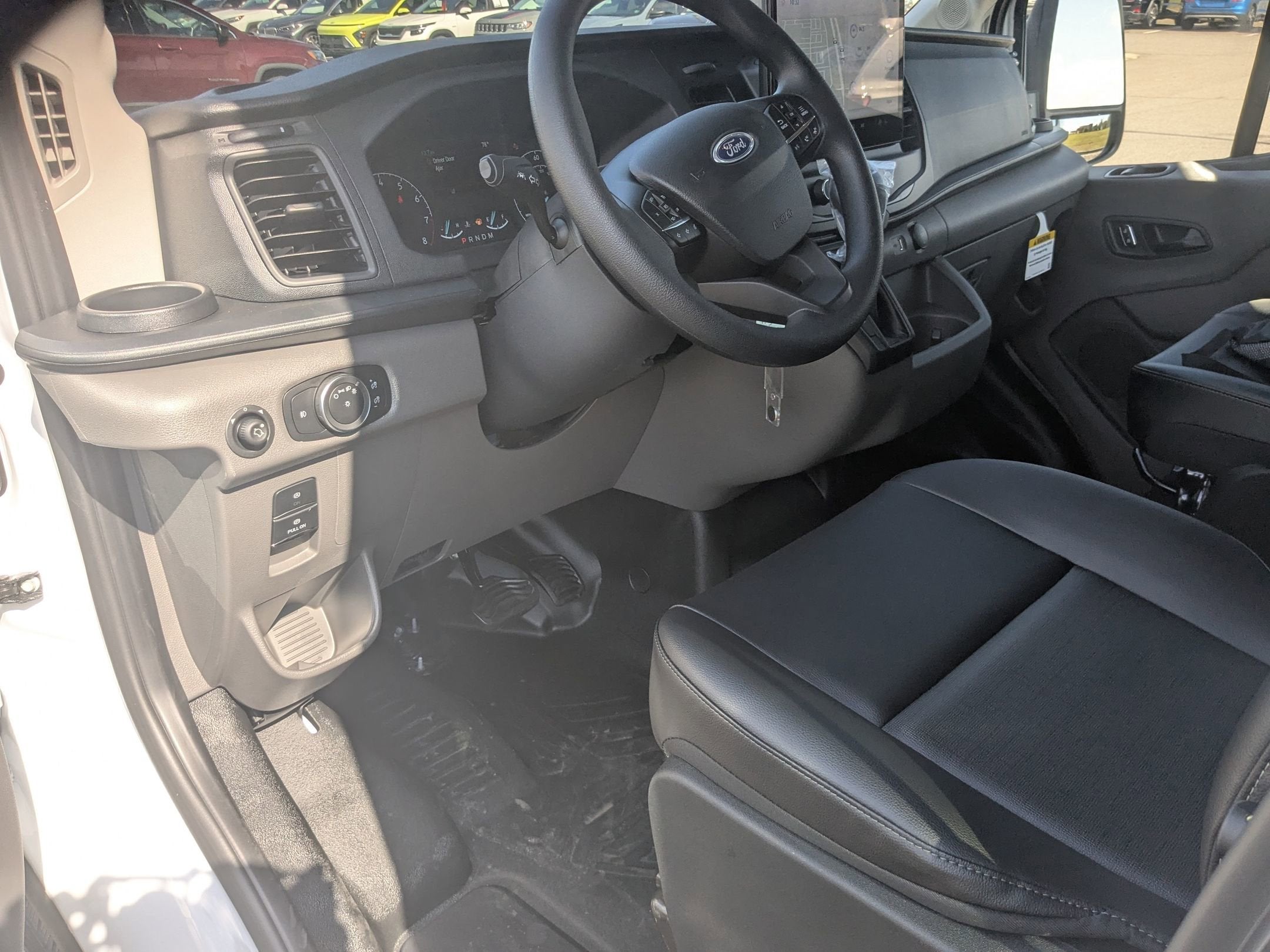 2025 Ford Transit Passenger Wagon XL