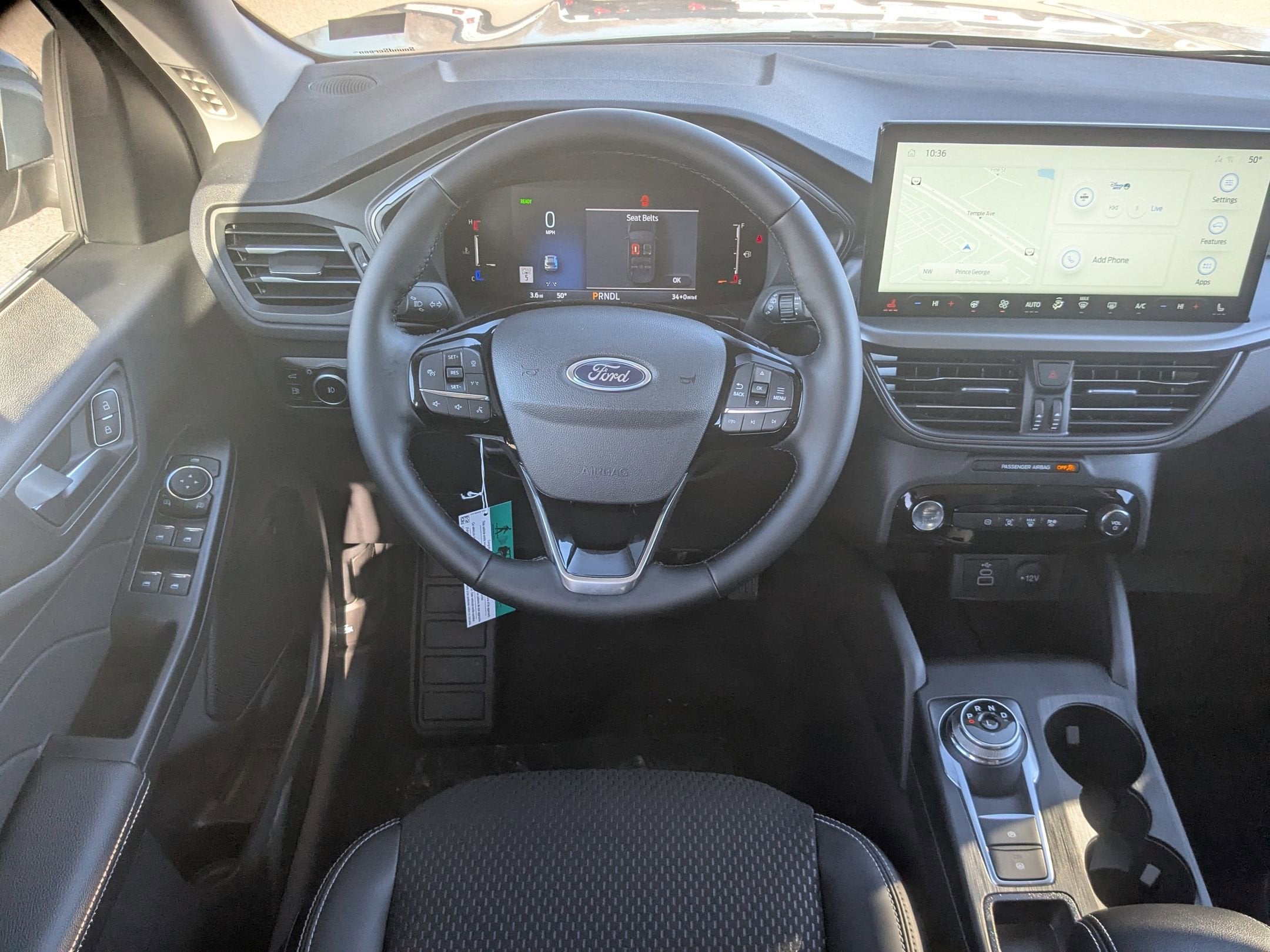 2026 Ford Escape PHEV