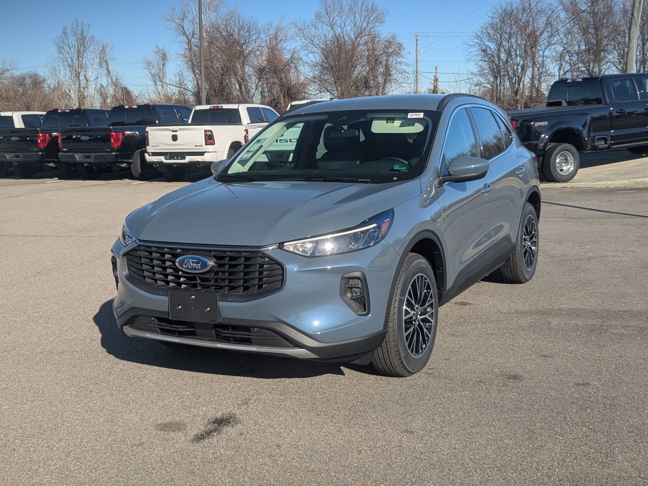 2026 Ford Escape PHEV