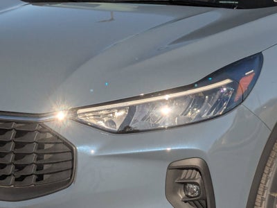 2026 Ford Escape PHEV