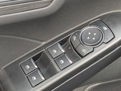 2026 Ford Escape PHEV