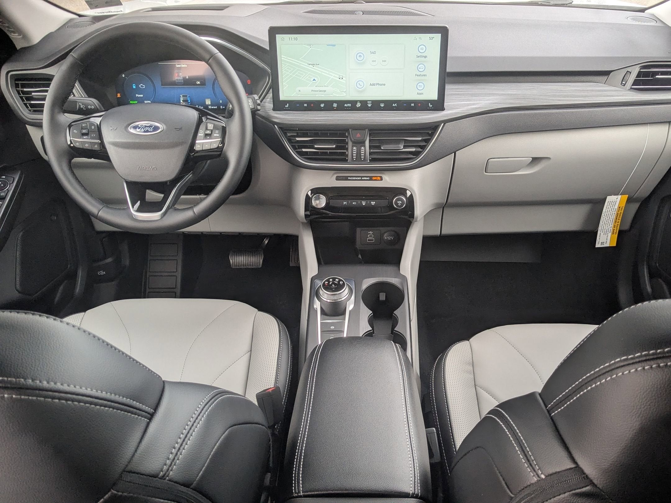 2026 Ford Escape PHEV