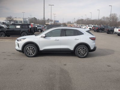 2026 Ford Escape PHEV