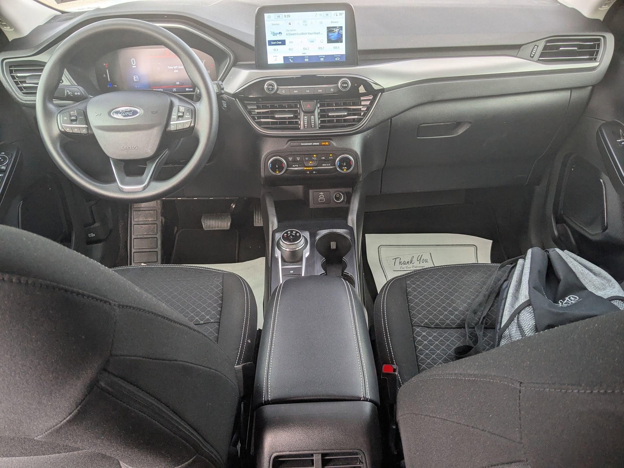2025 Ford Escape Active
