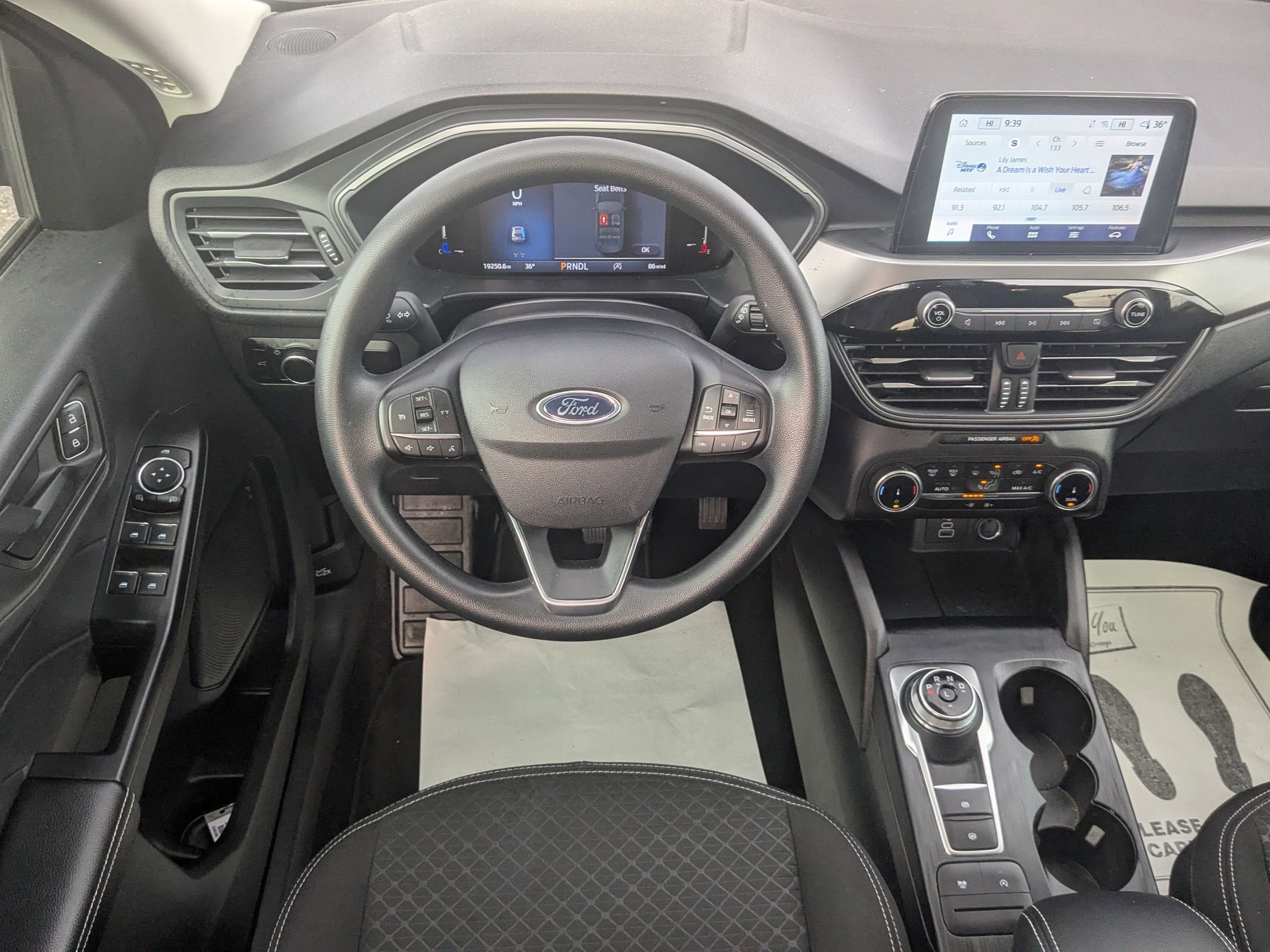 2025 Ford Escape Active