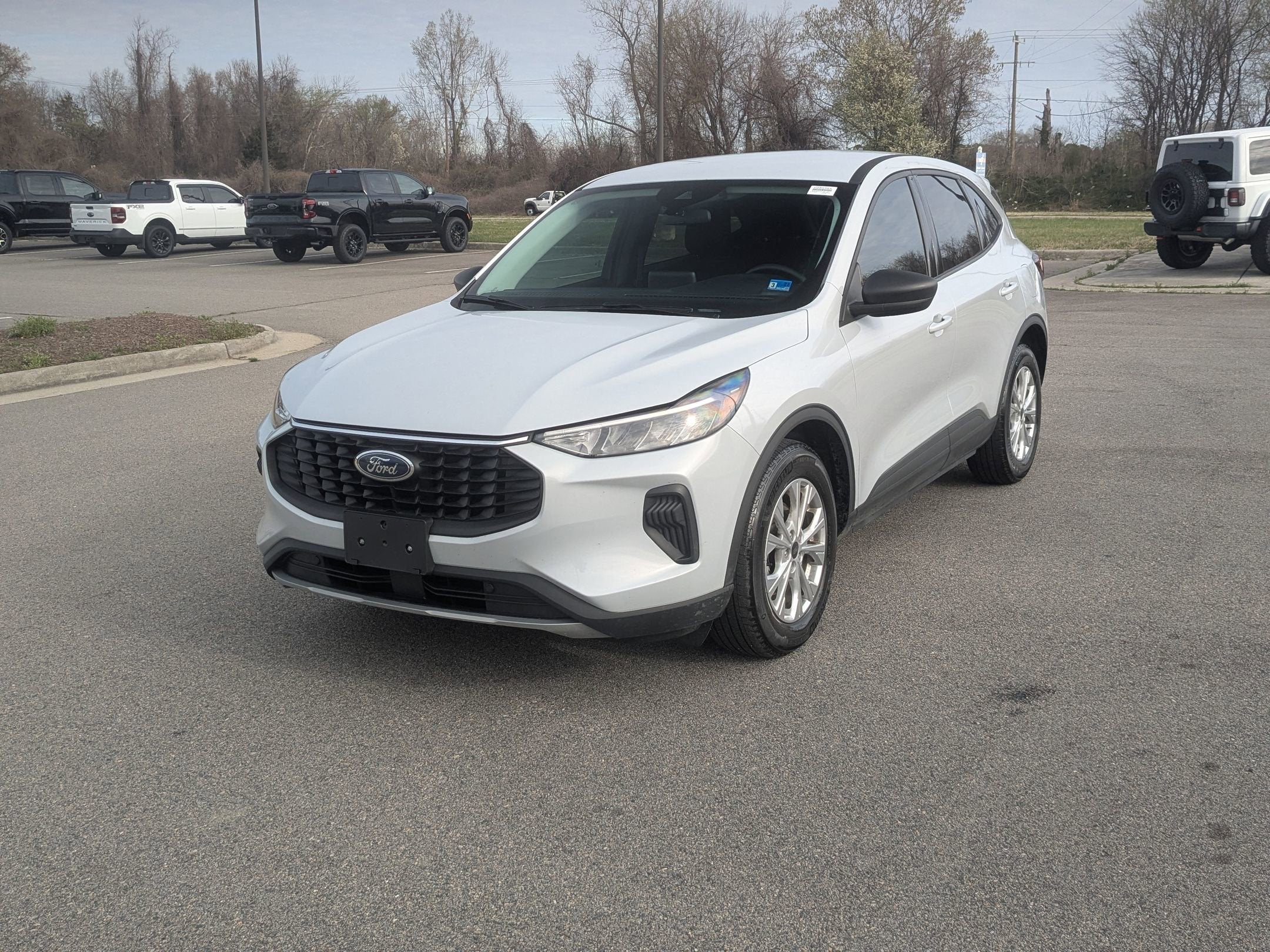 2025 Ford Escape Active