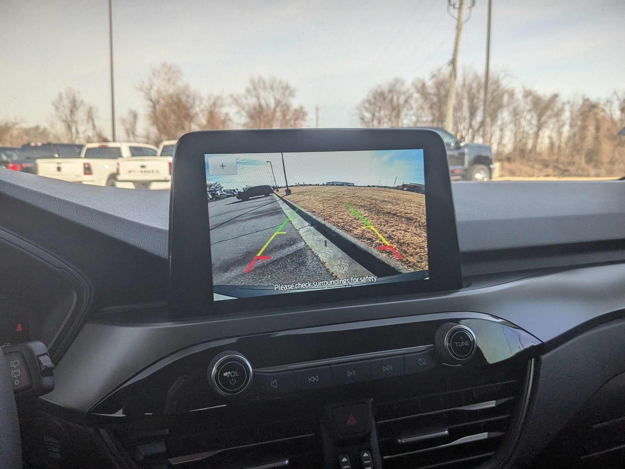 2026 Ford Escape Active