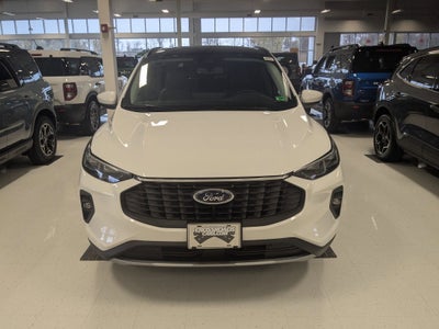 2026 Ford Escape Platinum