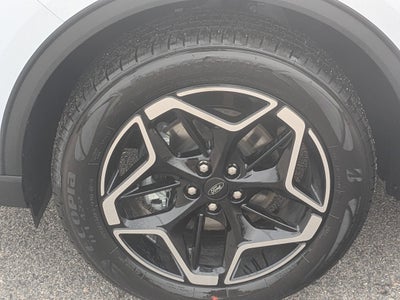 2026 Ford Escape Platinum