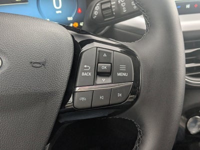 2026 Ford Escape Platinum